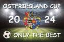 Kantersieg im Ostfriesland-Cup 2024