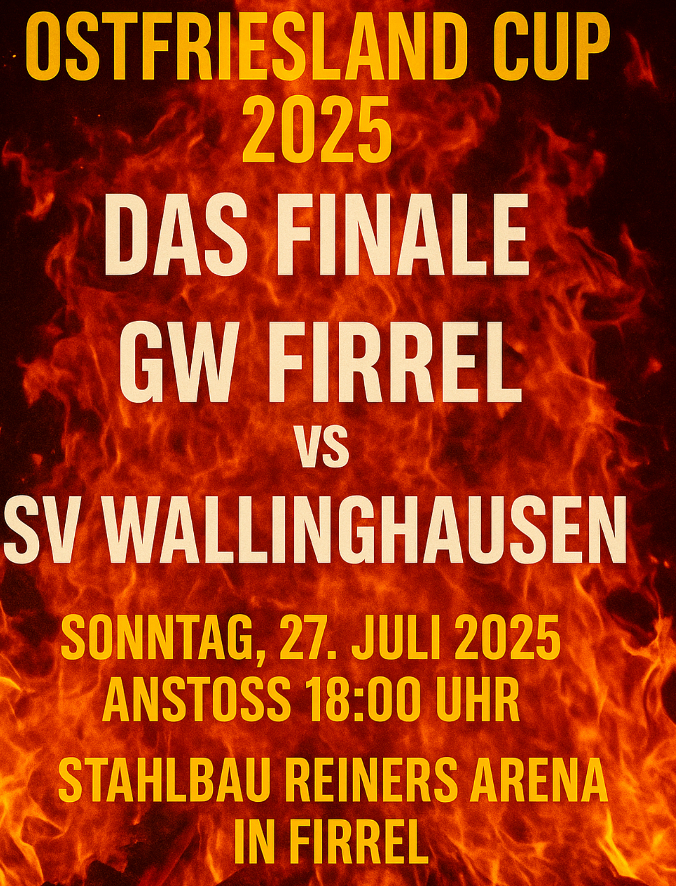 Ostfriesland Cup 2025