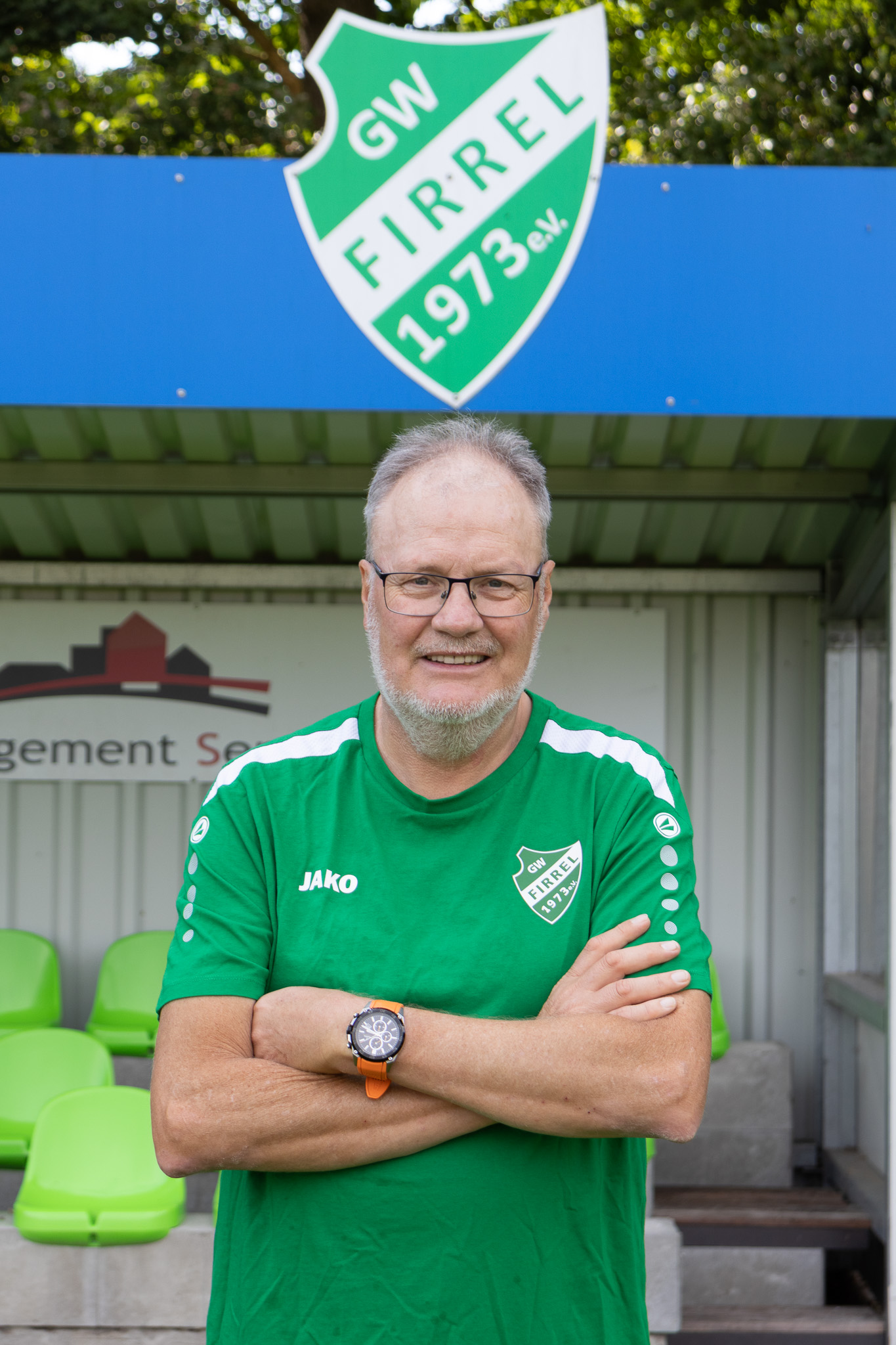 Spieler 2 - Porträt