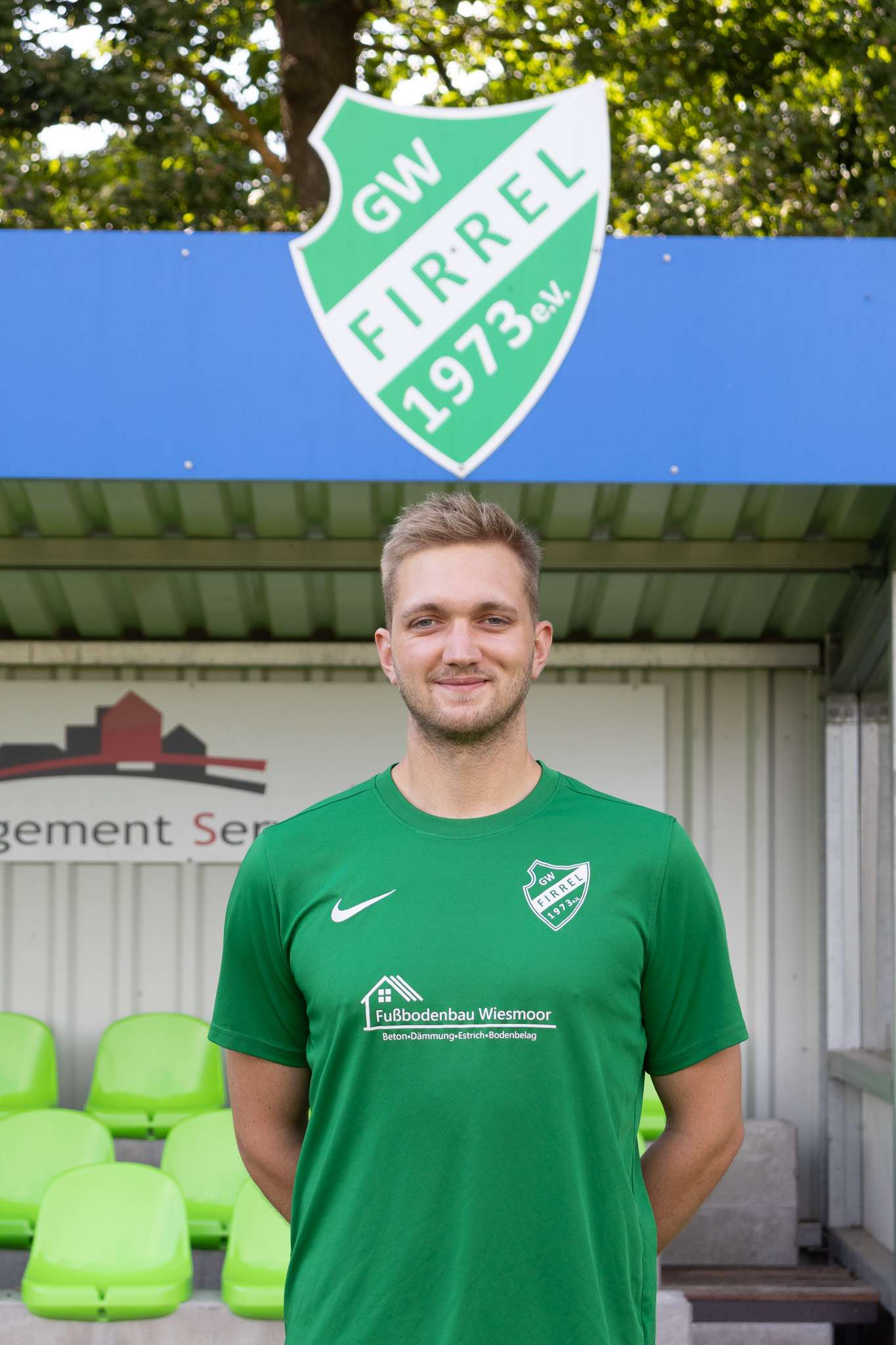 Spieler 24 - Porträt