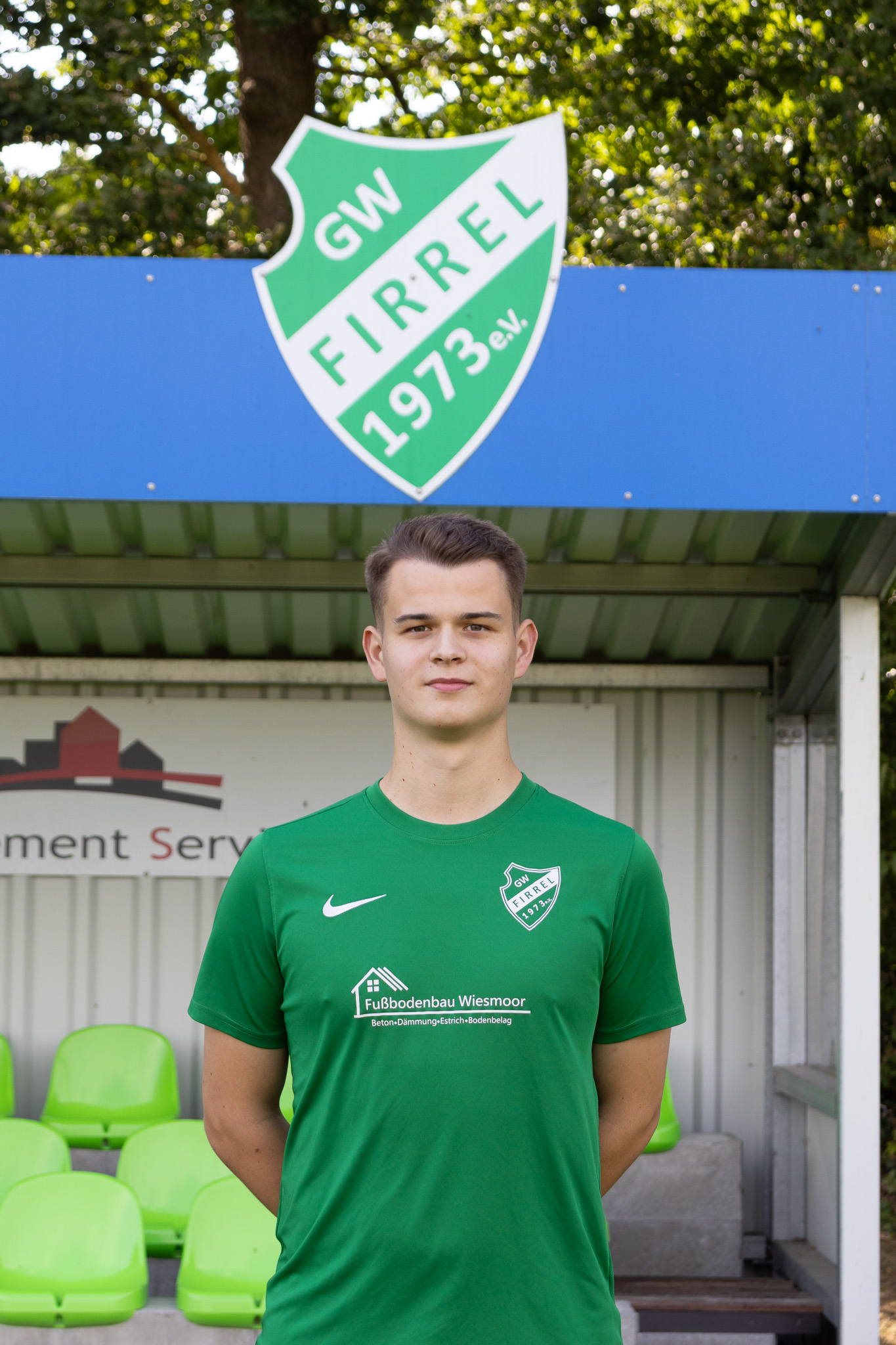 Spieler 28 - Porträt